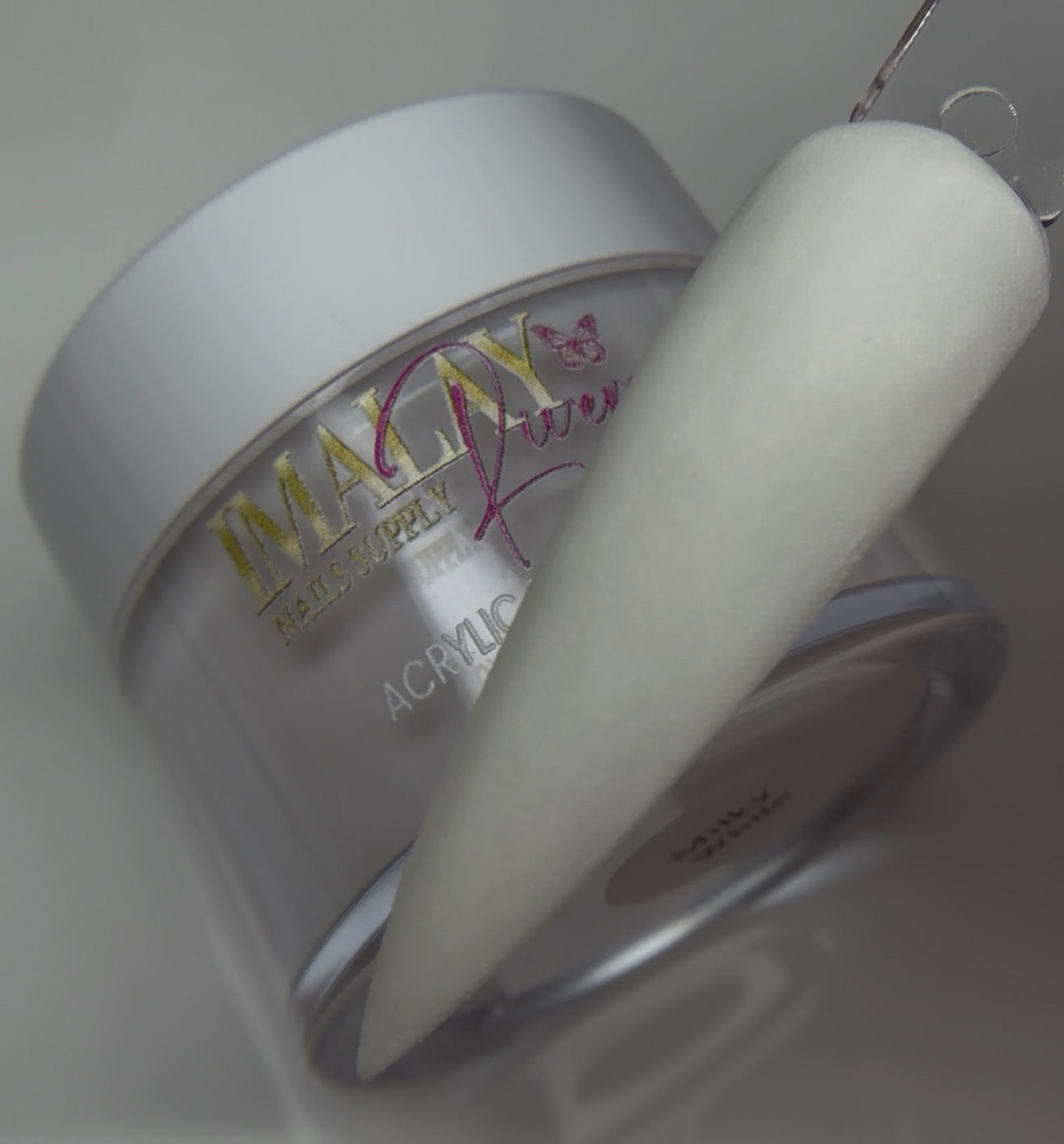 Acrílicos Milk White