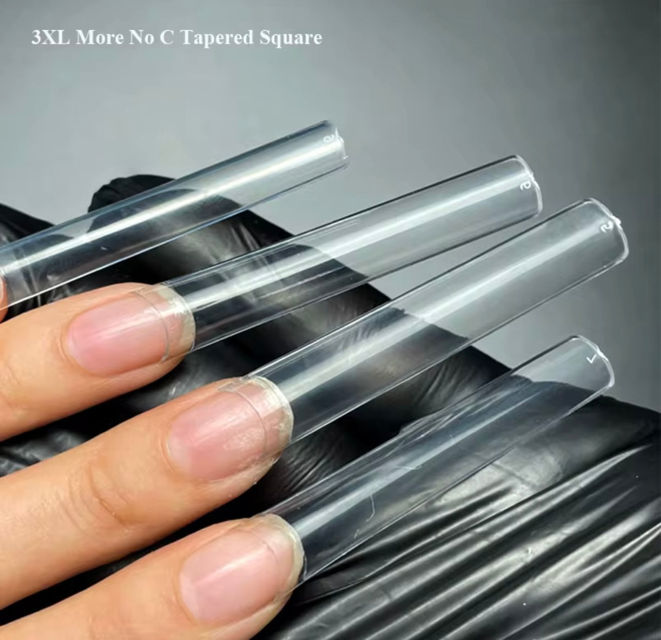 Uñas 3XL