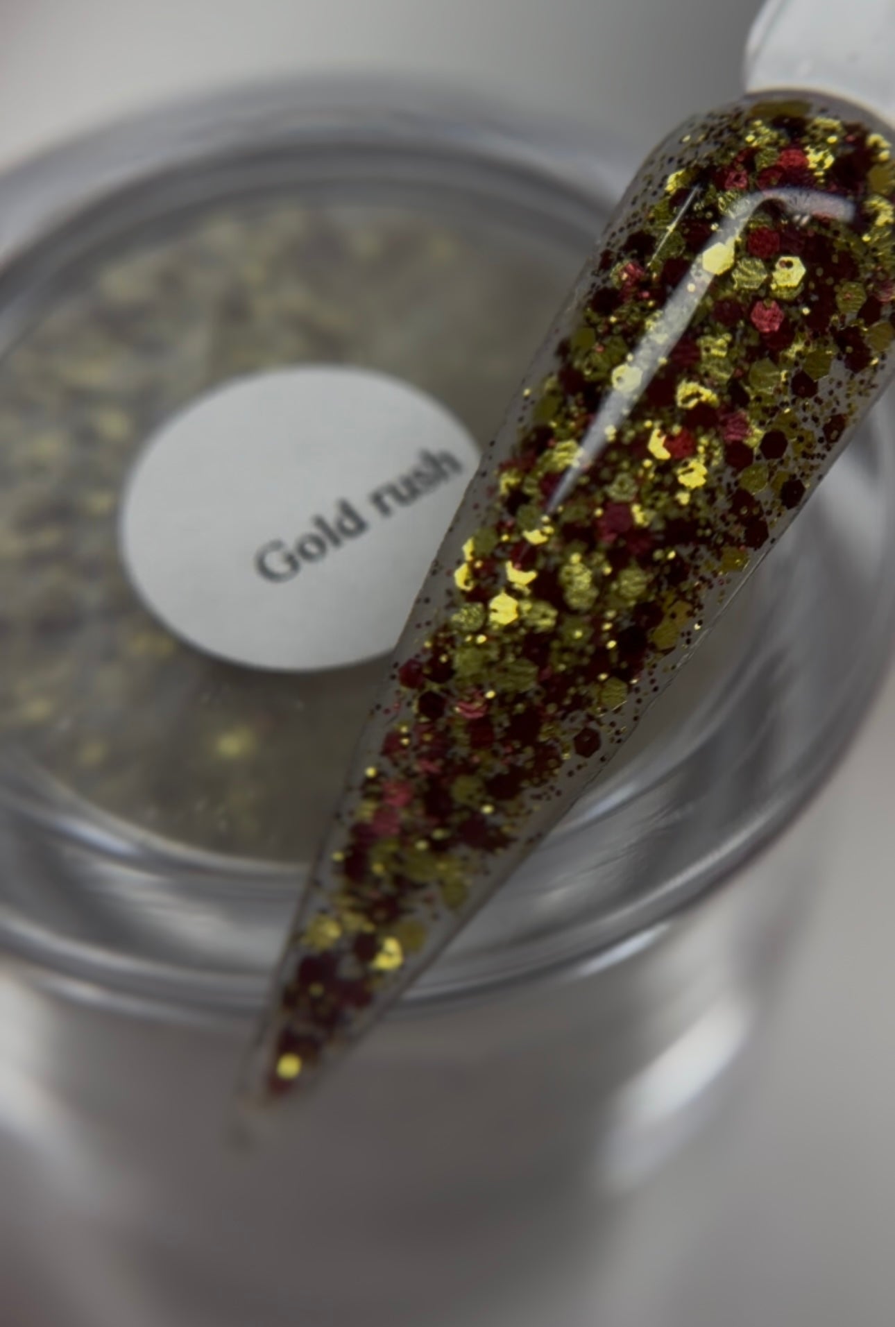 Brillos Gold rush
