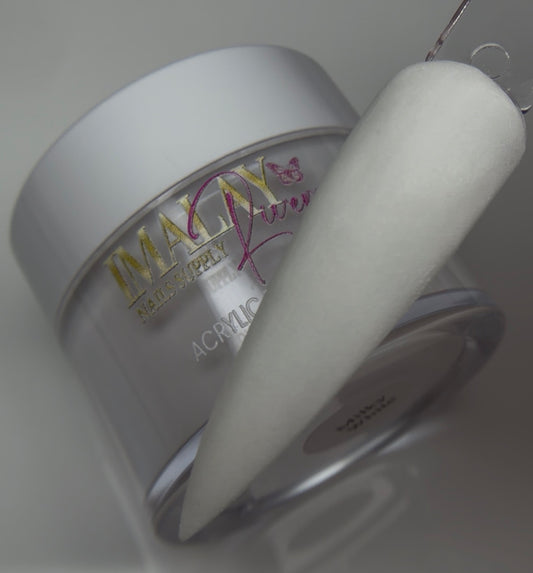 Acrílicos Milk White