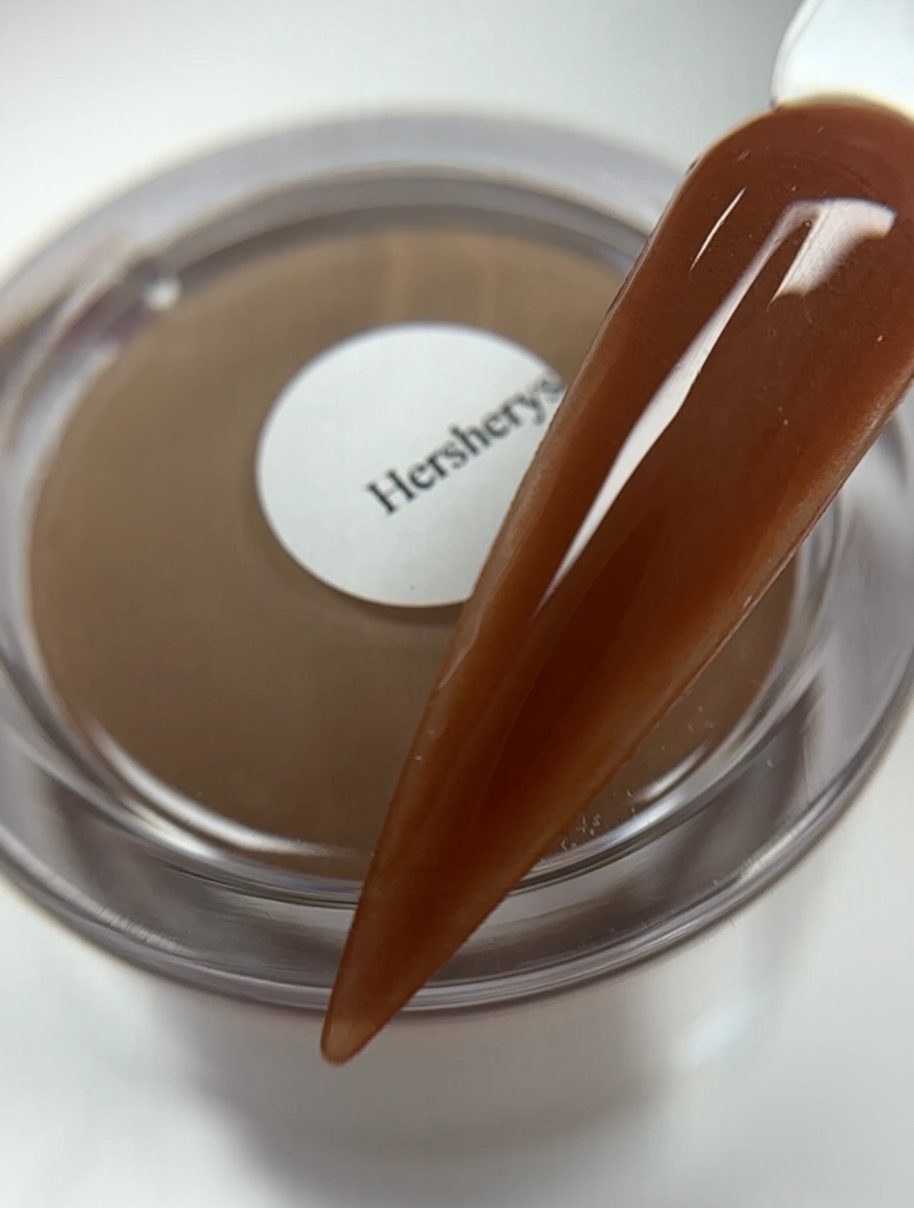 Acrílicos Hersheys