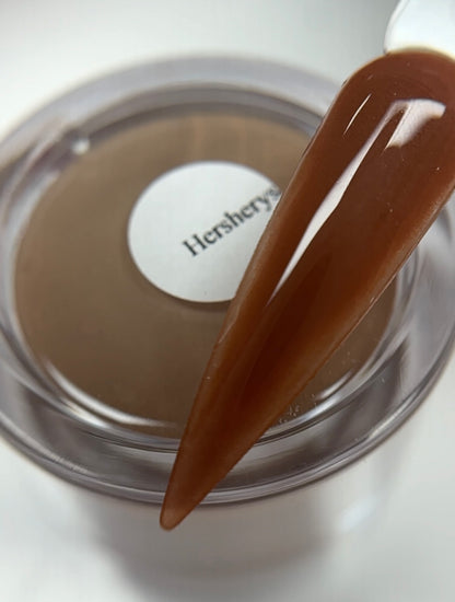 Acrílicos Hersheys