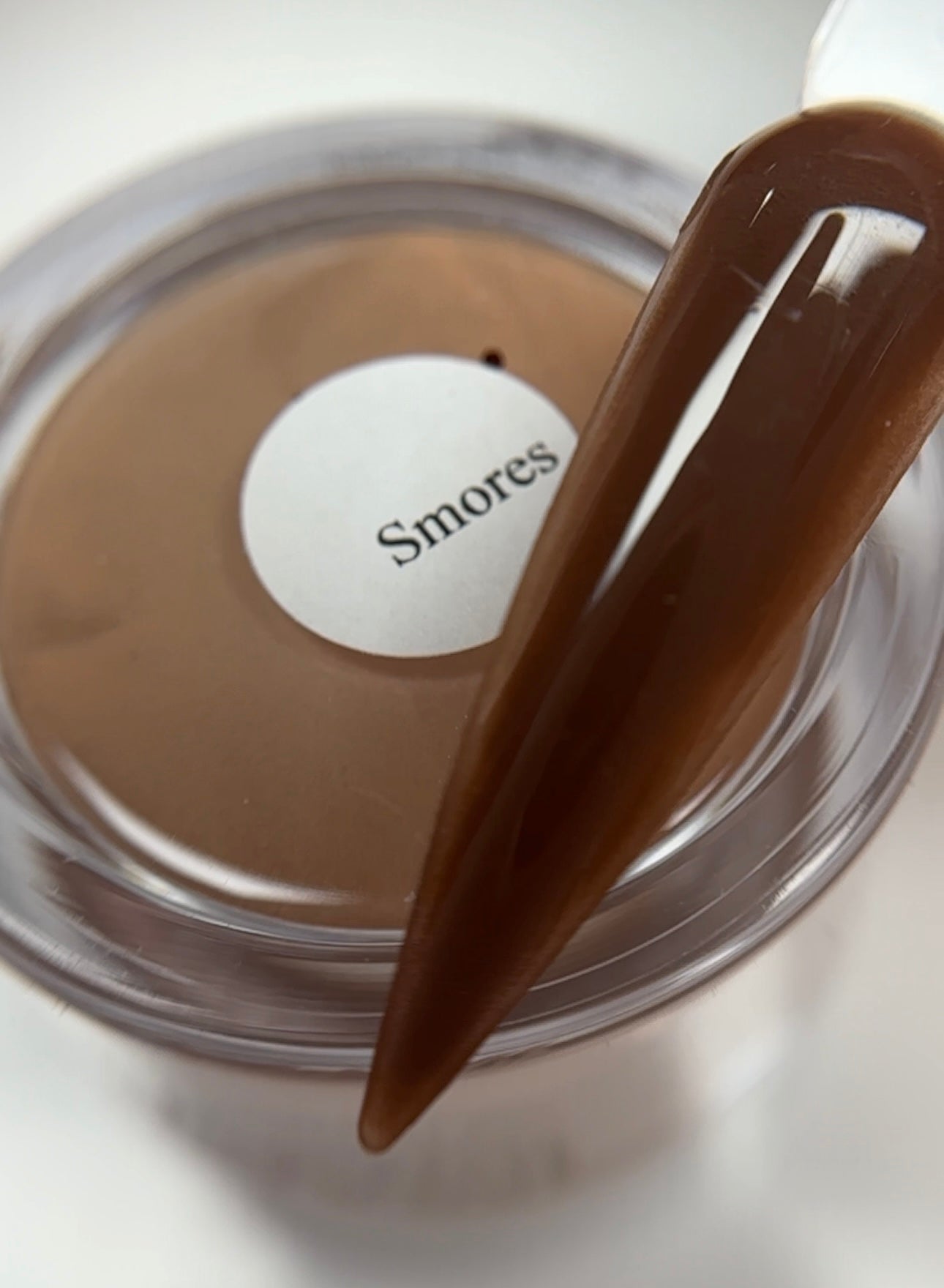 Acrílicos smores