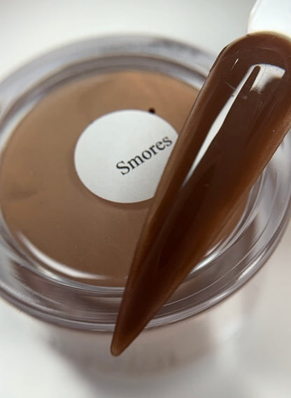Acrílicos smores