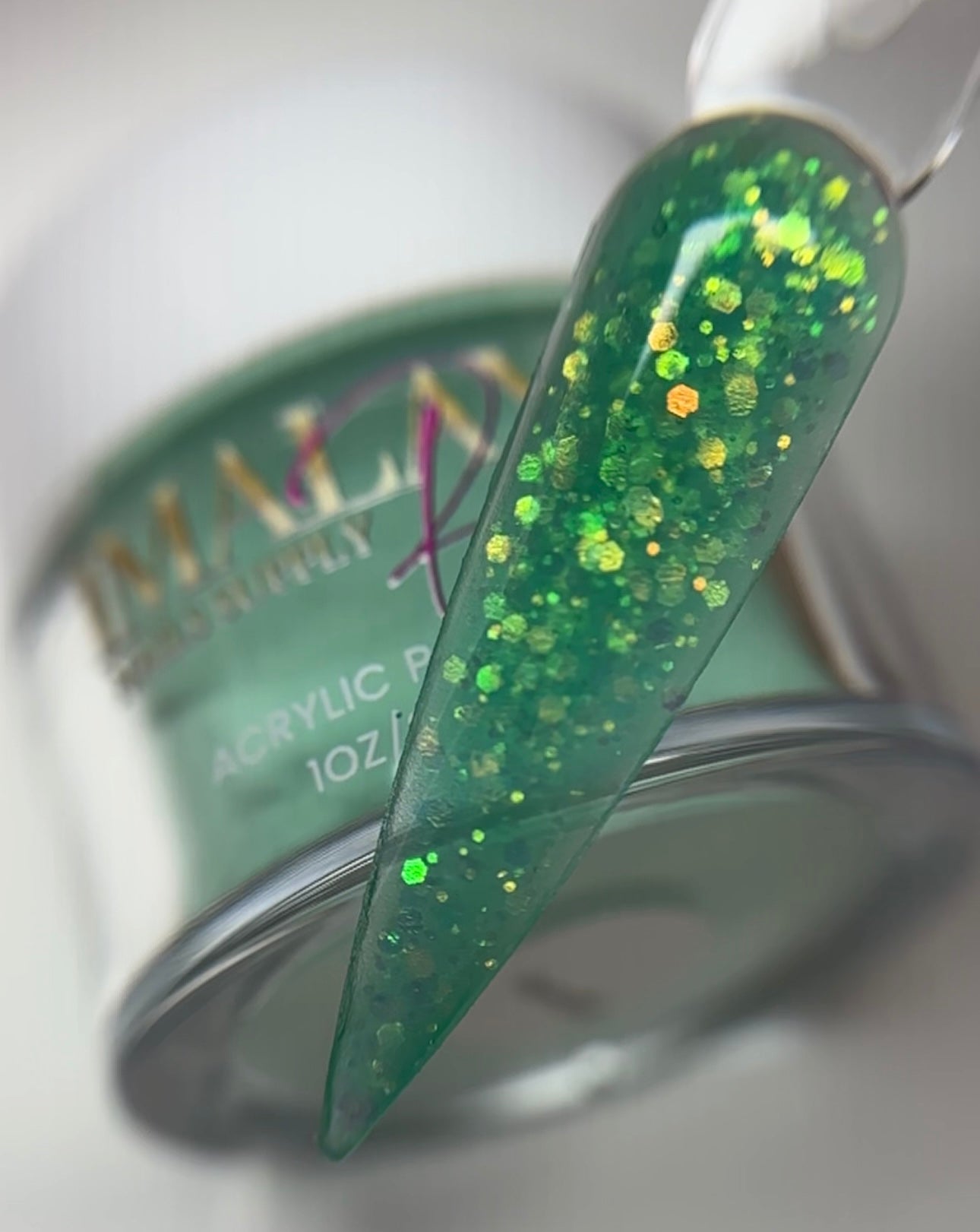 Brillos Green apple