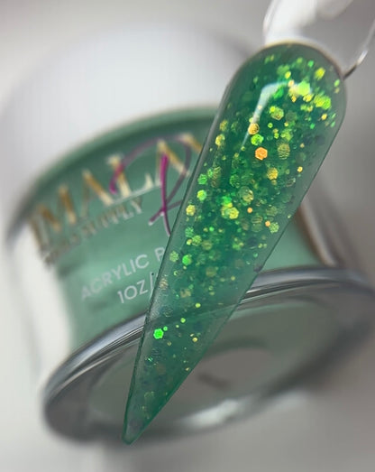 Brillos Green apple