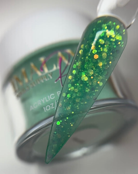 Brillos Green apple