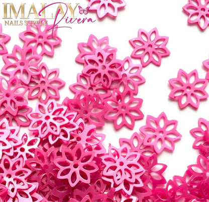Decoraciones flores 🌹 20pcs
