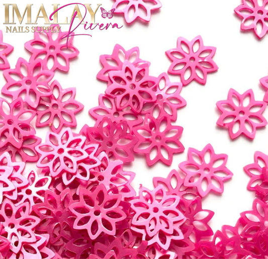 Decoraciones flores 🌹 20pcs