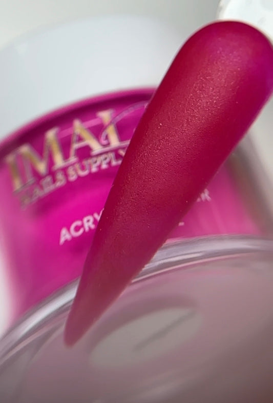 Acrílicos magenta