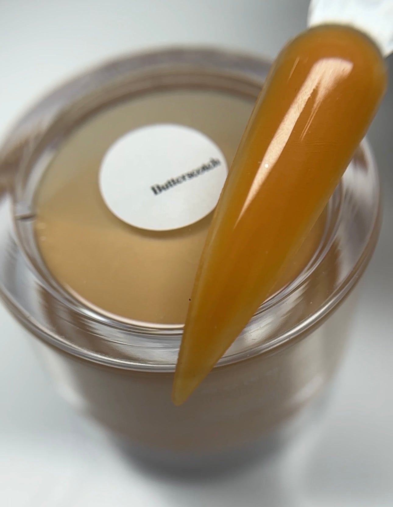 Acrílicos Butterscotch
