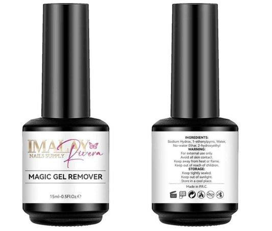 MAGIC GEL REMOVER