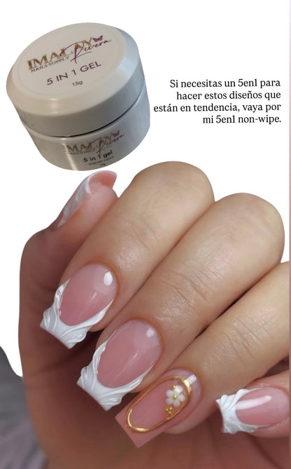 5 IN 1 SUPER GEL