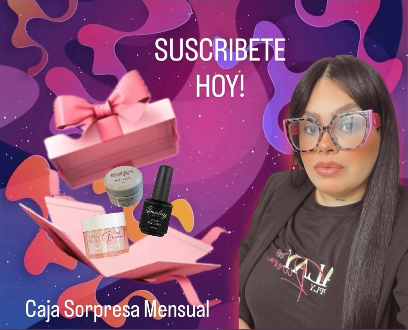 Caja Sorpresa Mensual 🛍️