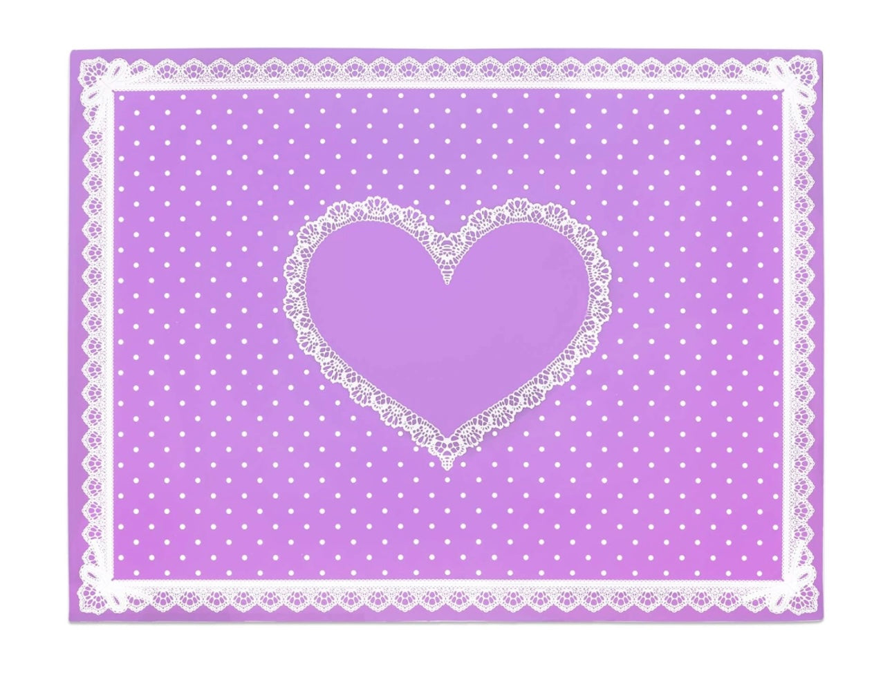 Silicone Table Mat Pad Foldable Washable
