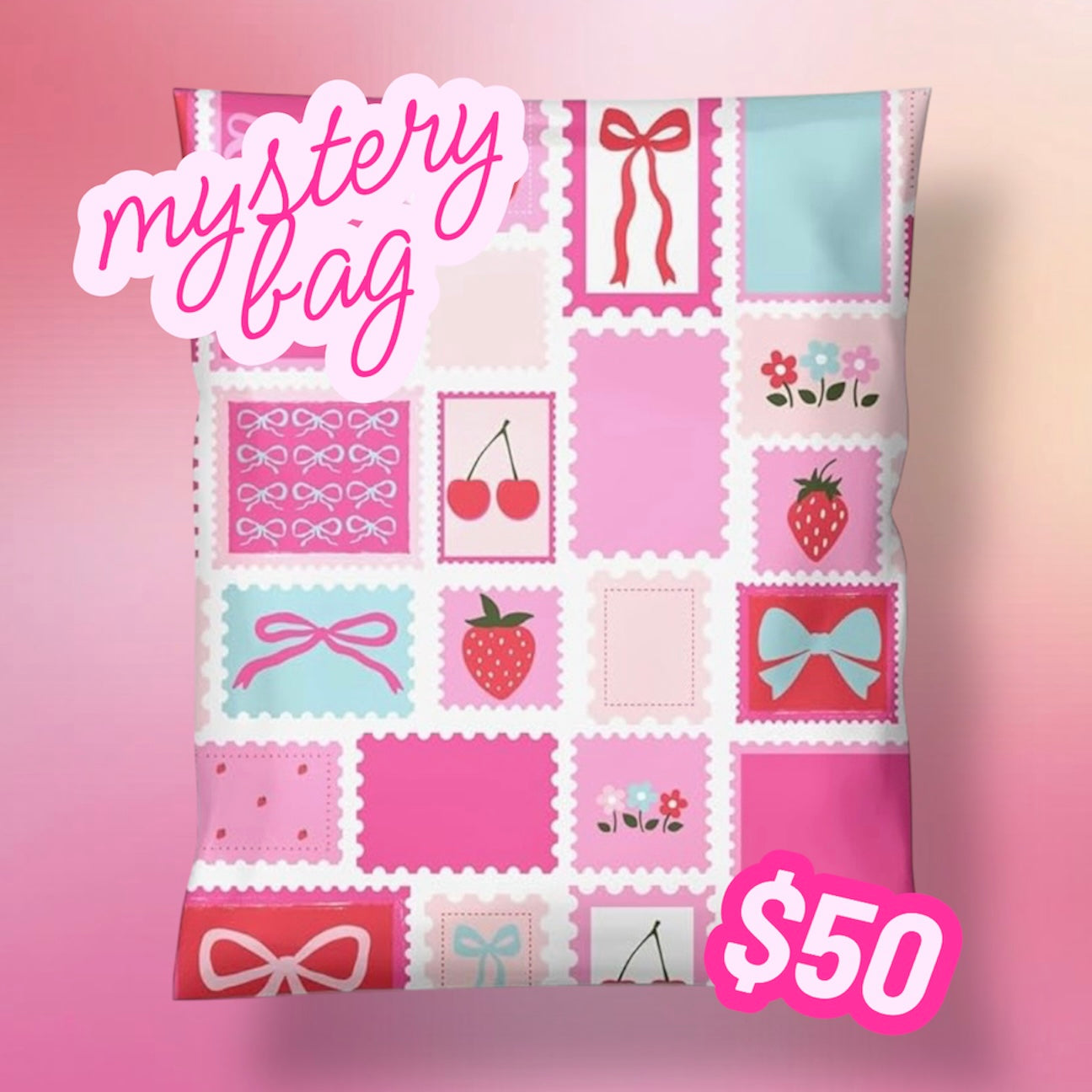 mystery bag