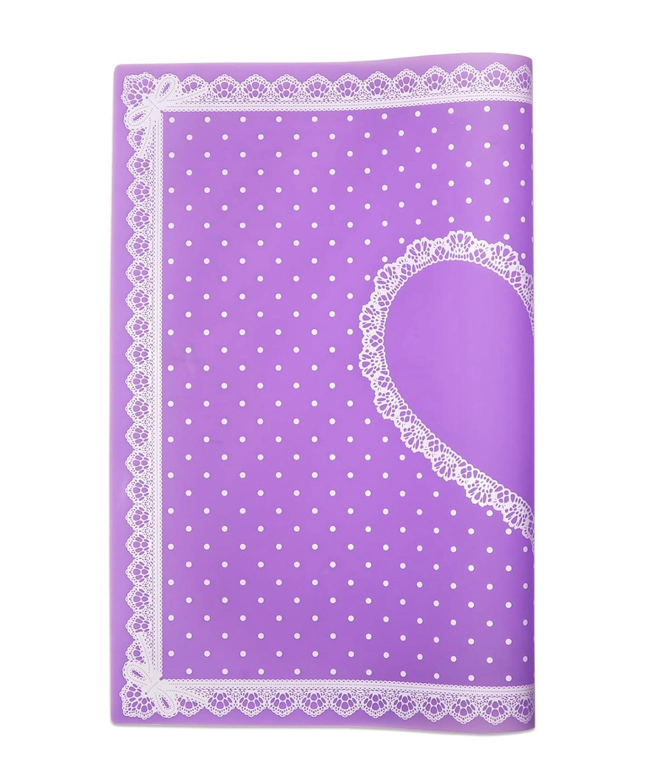 Silicone Table Mat Pad Foldable Washable