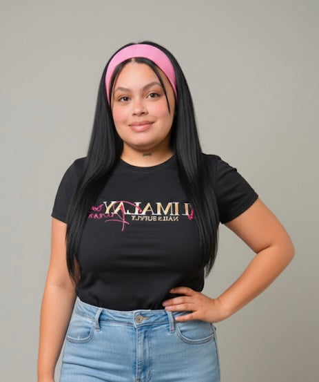 Camisa negra