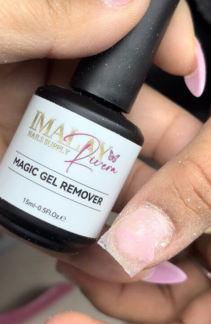 MAGIC GEL REMOVER