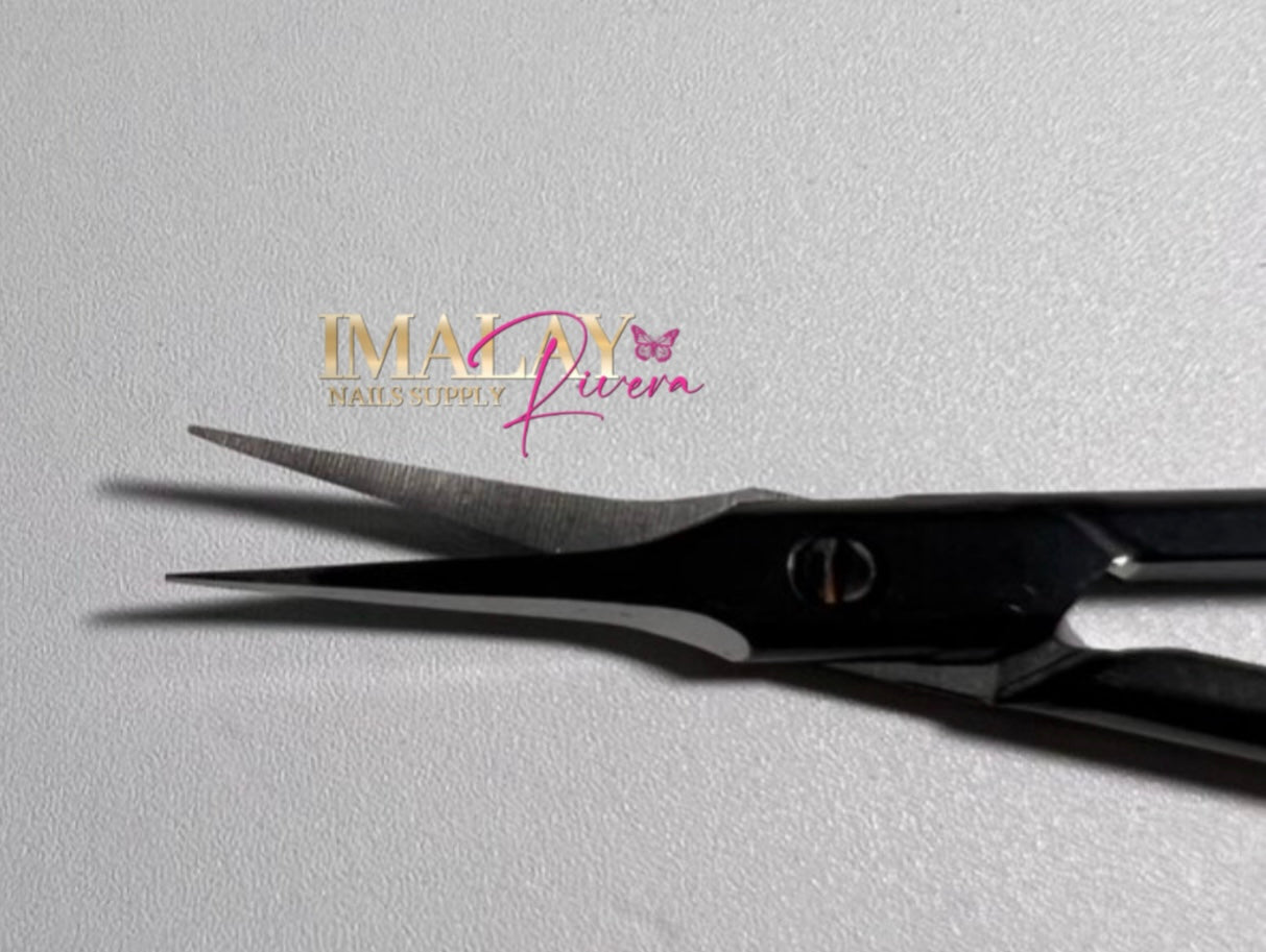 Decoraciones TIJERAS DE MANICURA PARA CUTÍCULAS RUSAS