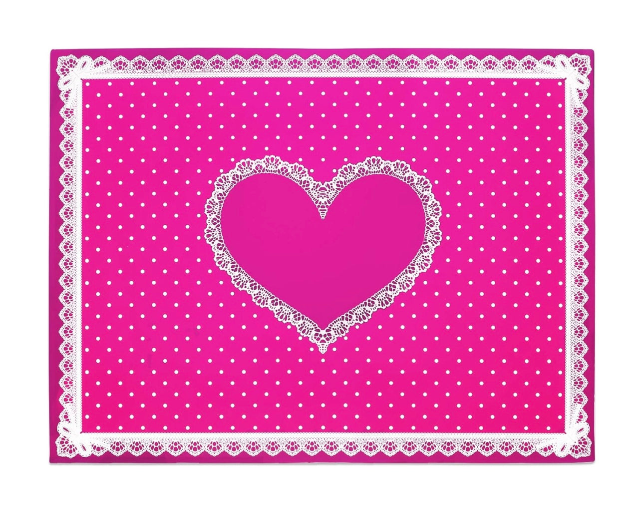 Silicone Table Mat Pad Foldable Washable