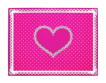 Silicone Table Mat Pad Foldable Washable