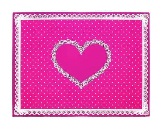 Silicone Table Mat Pad Foldable Washable