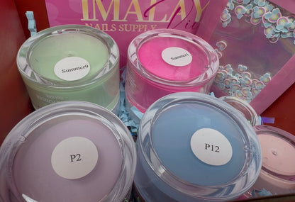 Colección cajita de las madres