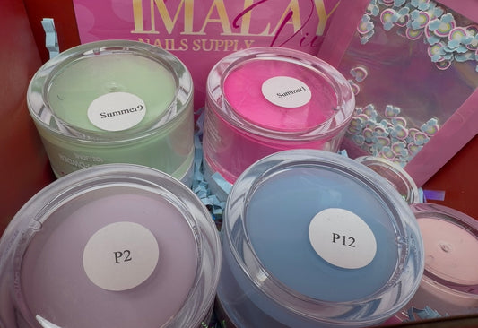 Colección cajita de las madres