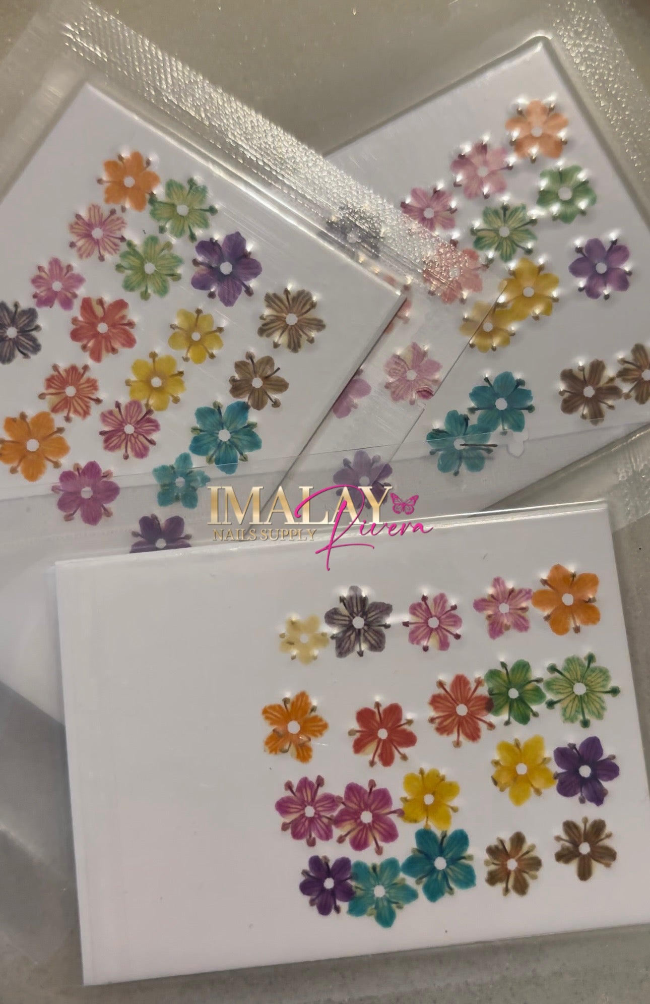 Decoraciones florales naturales