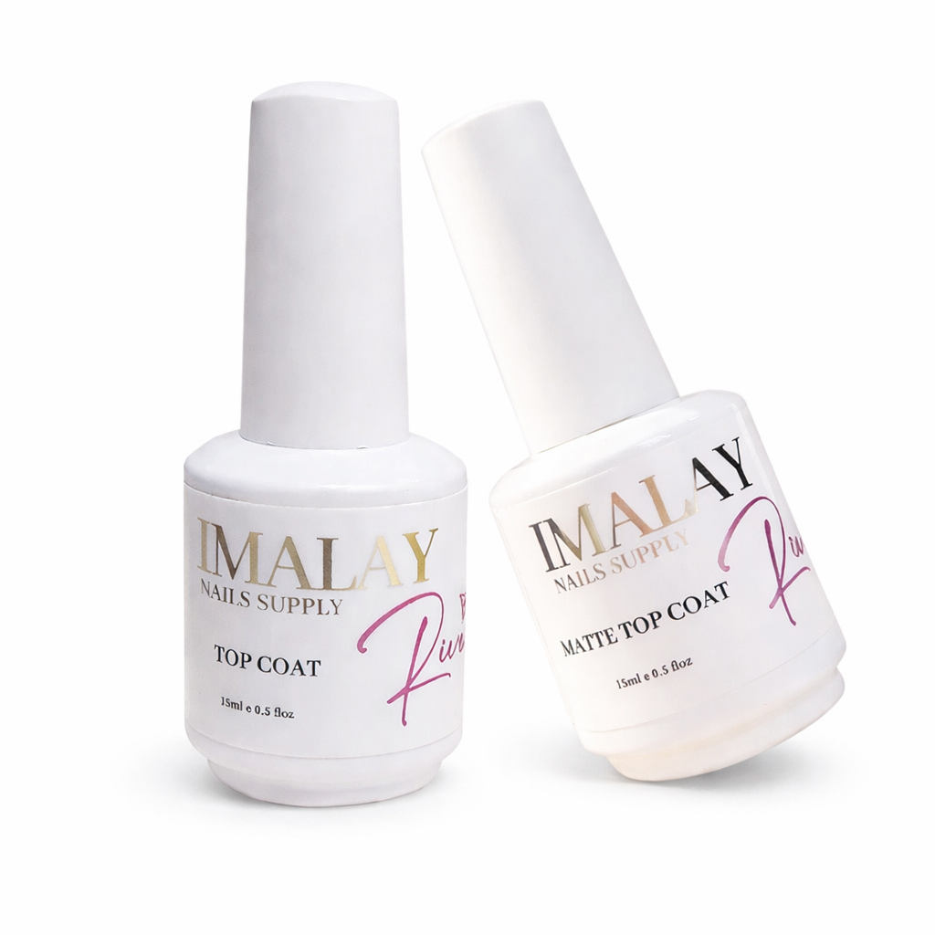 Top coat y matte top