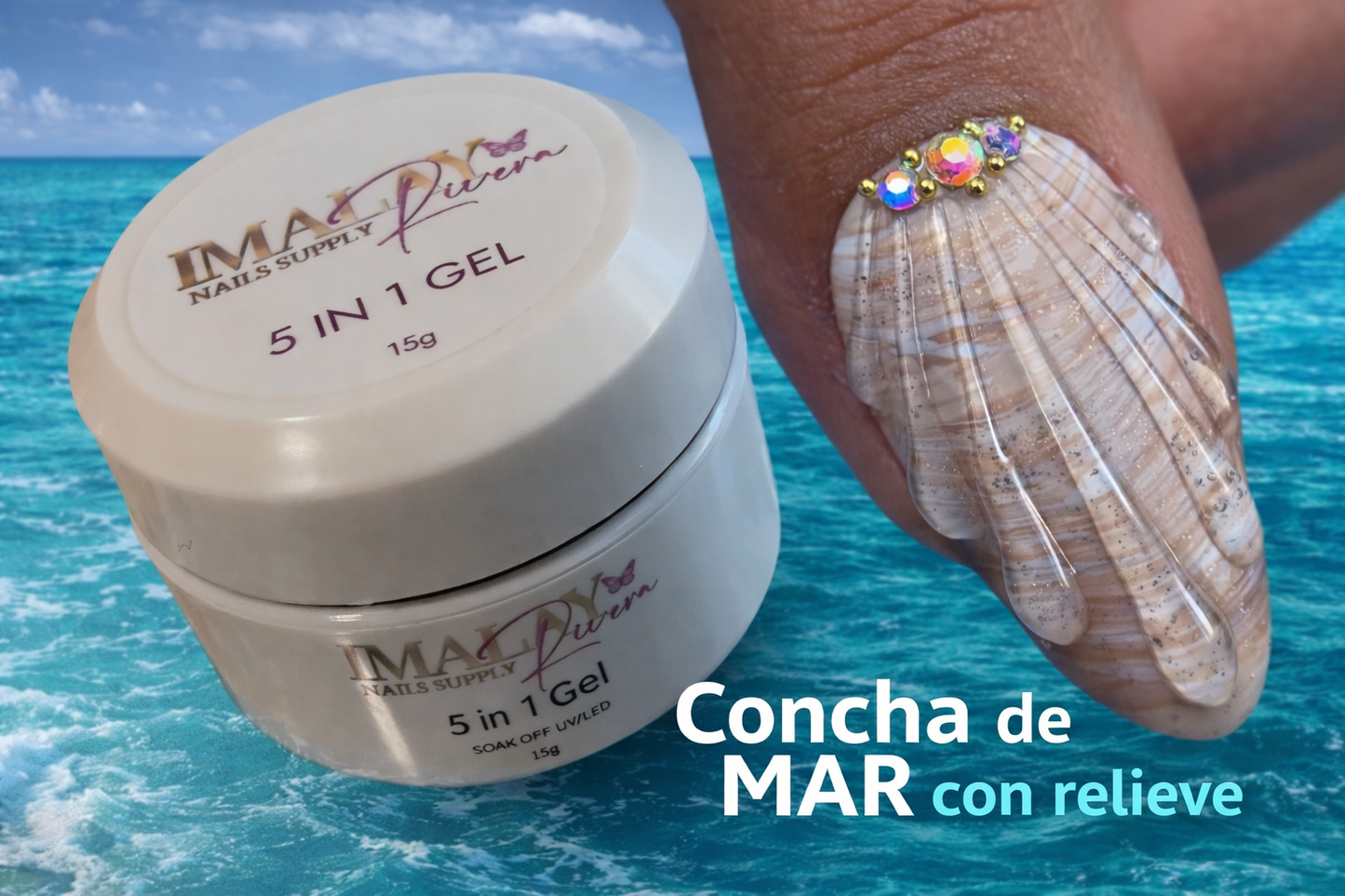 5 IN 1 SUPER GEL