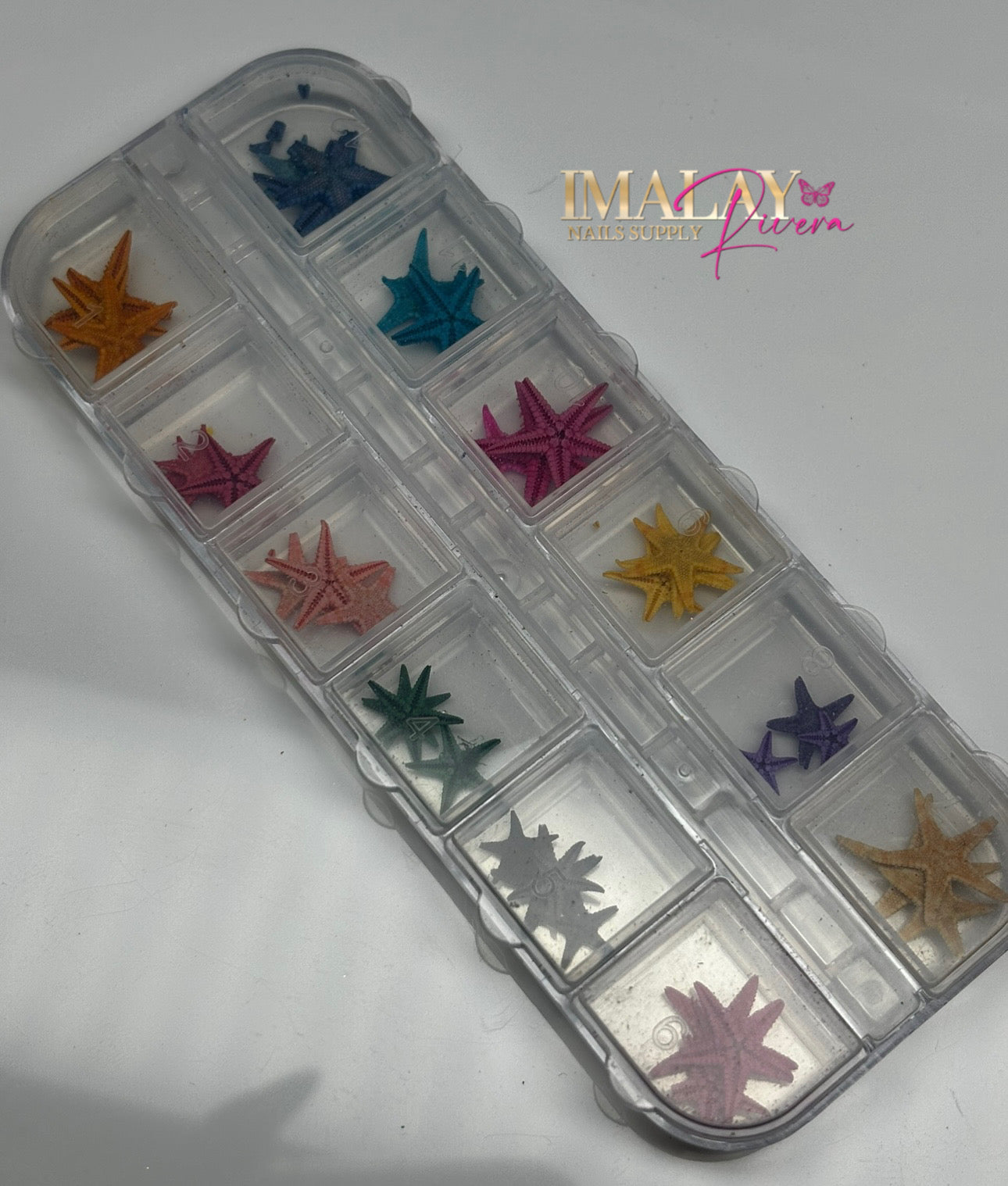 Decoraciones estrellas 🌟 de mar