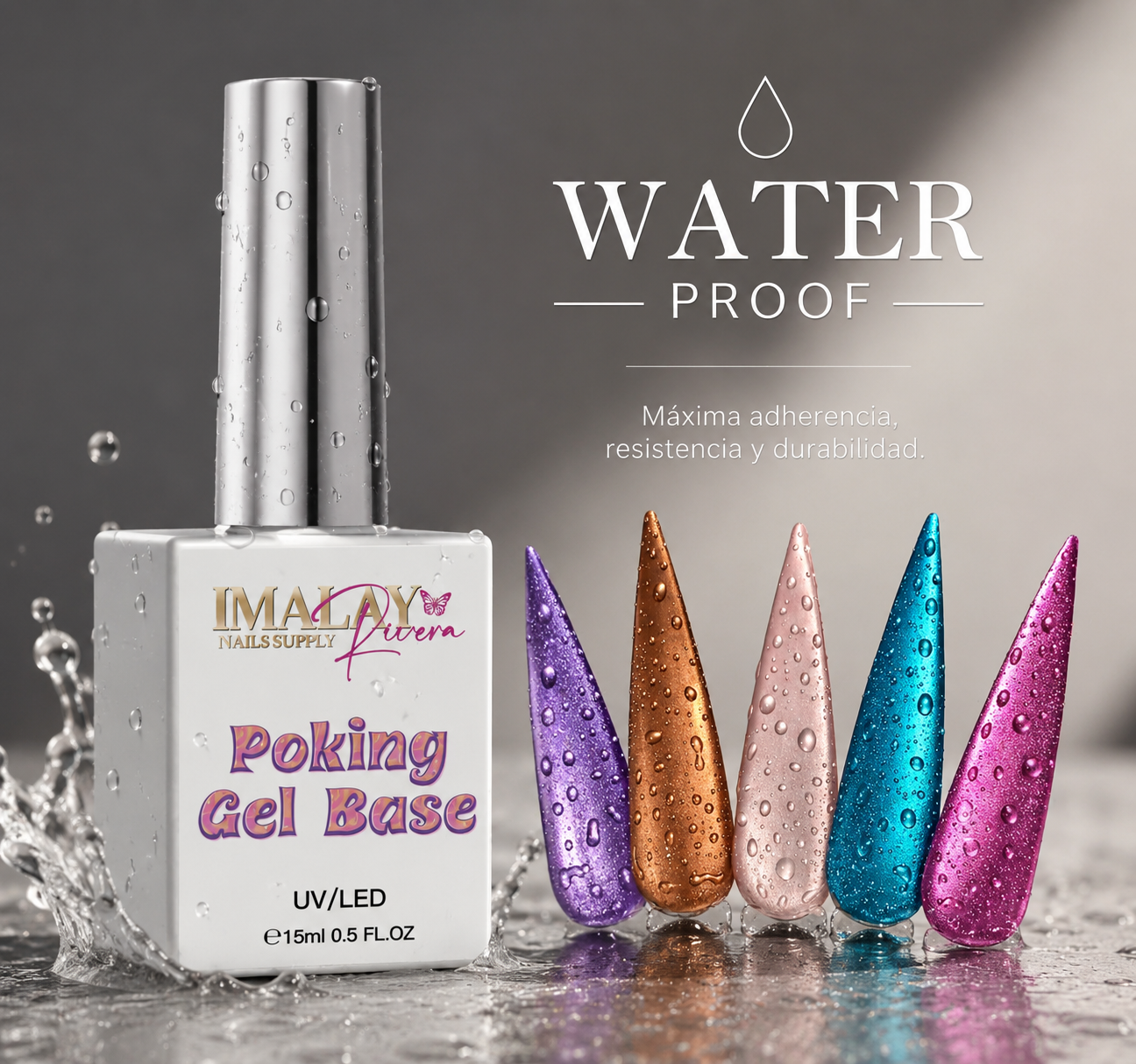 Ponking Gel Base