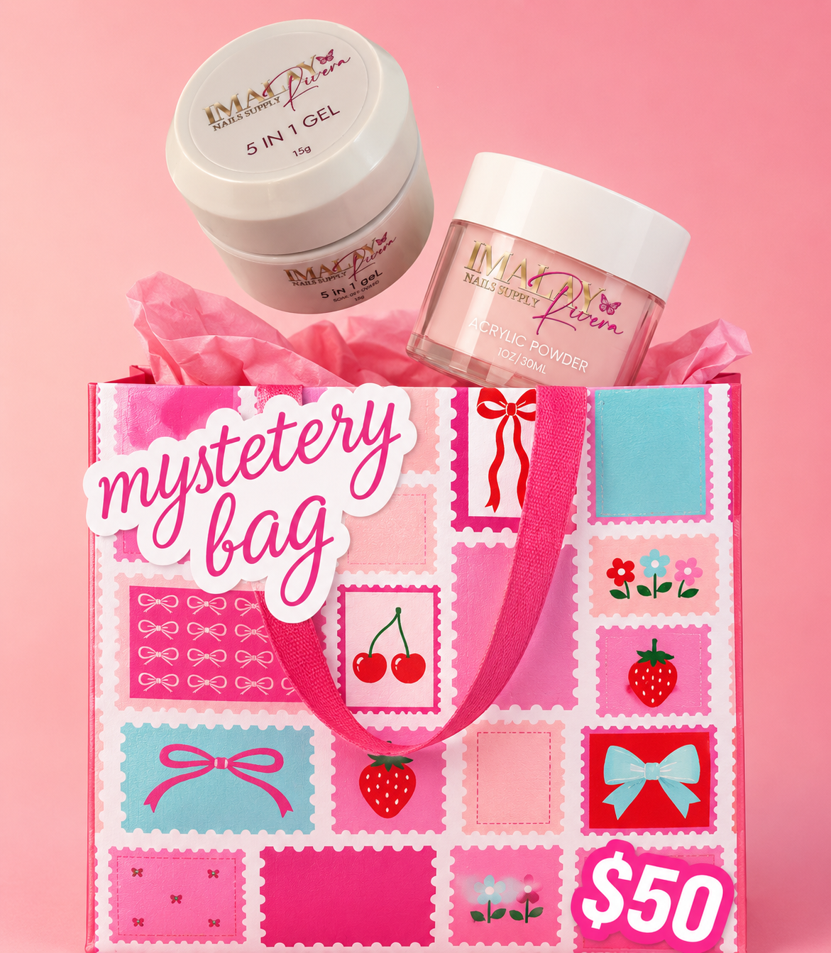 mystery bag