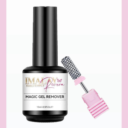 MAGIC GEL REMOVER